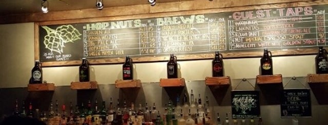 Hop Nuts Brewing is one of Las Vegas Amazing Places.
