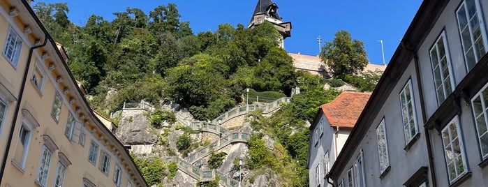 Restaurant Lendplatzl is one of graz.