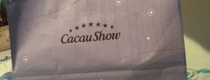 Cacau Show is one of Lugares a ir.