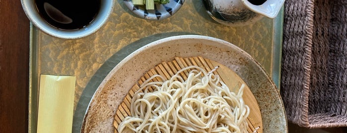 蕎麦酒房 膳 ZEN is one of Hakuba.