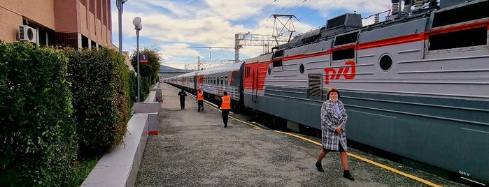 Ж/Д вокзал Чита-2｜Chita-II Railway Station is one of Russian Railways Russia.