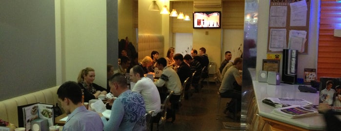 Кофе Хауз / Coffee House is one of The 20 best value restaurants in Киев, Украина.