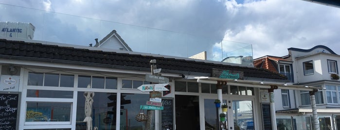 Café Soul Beach is one of สถานที่ที่ Gergely ถูกใจ.