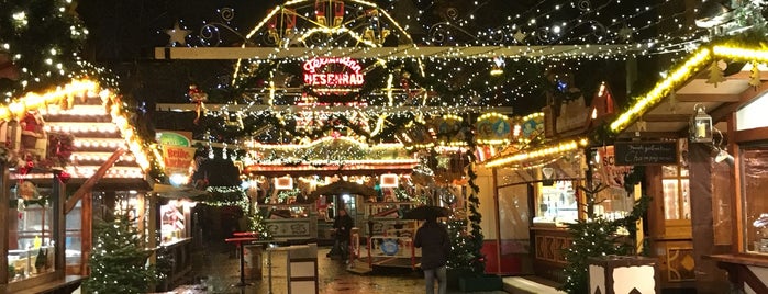 Weihnachtsmarkt Bielefeld is one of Top 50 Christmas Markets in Germany.