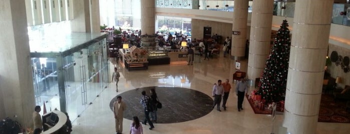 Courtyard Mumbai International Airport is one of Perlititita : понравившиеся места.