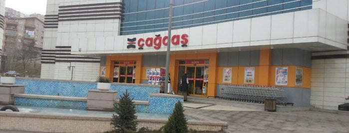Çağdaş Market is one of Mehmet Nadir : понравившиеся места.