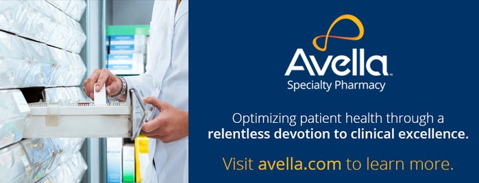 Avella Specialty Pharmacy is one of สถานที่ที่ Curt ถูกใจ.