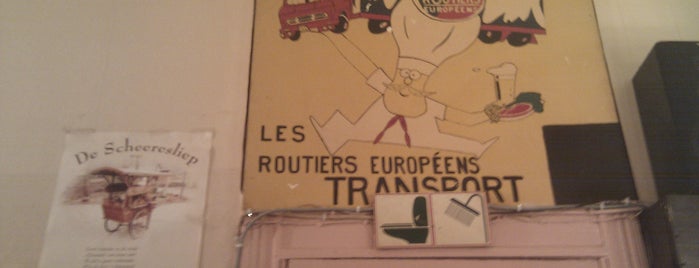 Routiers is one of Resto> A'pen.