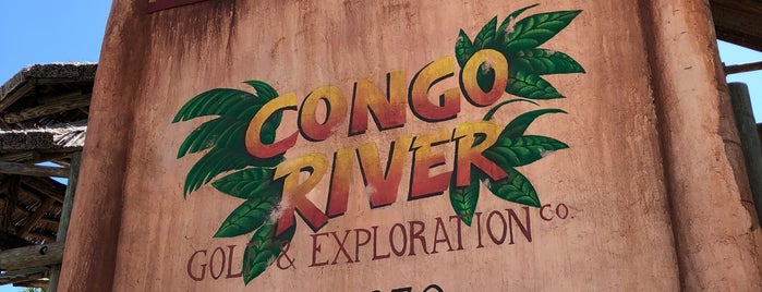 Congo River Golf is one of Florida Gulf Coast.