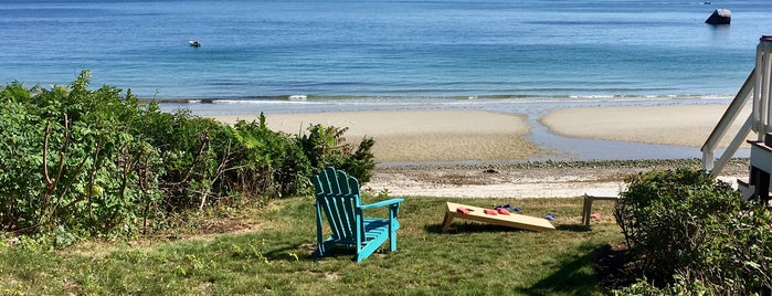 Priscilla Beach is one of Tempat yang Disukai Greg.