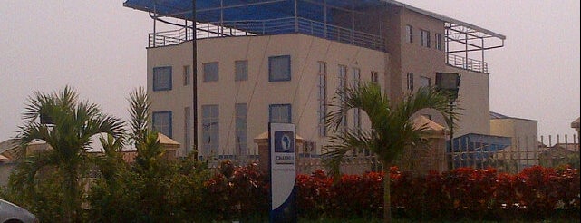 Channels TV is one of Lagos #4sqCities.