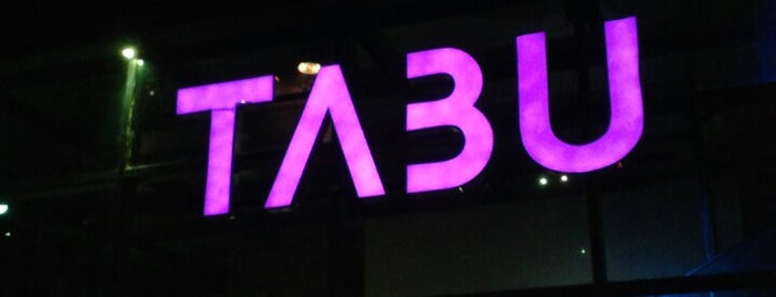 TABU is one of Top 10 restaurants when money is no object.