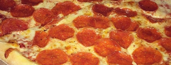 DeMo's Pizzeria & Deli is one of RDU Baton - Raleigh Favorites.