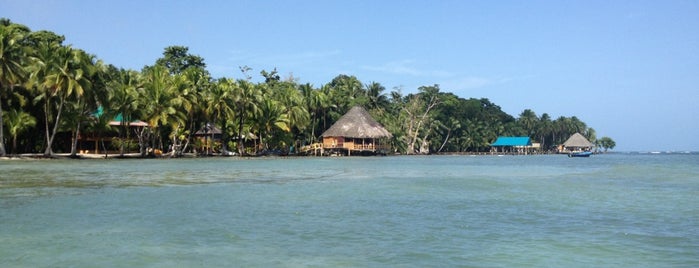 Bibi's On The Beach is one of CBM in Panama.