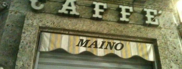 Caffè Maino is one of Magenta 1/2.