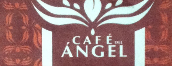 Café del Ángel is one of Antros, Bares y Merenderos en Aguascalientes.