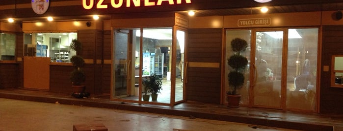 Kebapçı Uzunlar is one of Gittim gordum begendim.