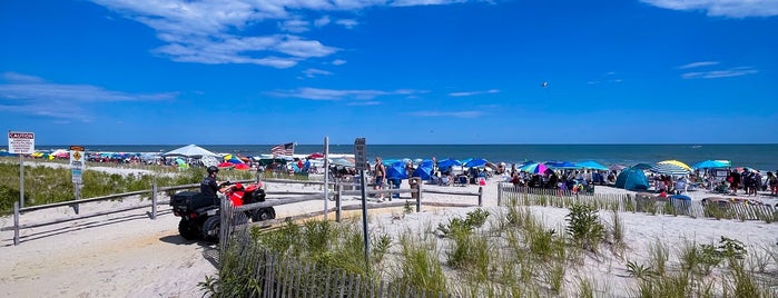 10th Street Beach is one of Guide to Ocean City's best spots.