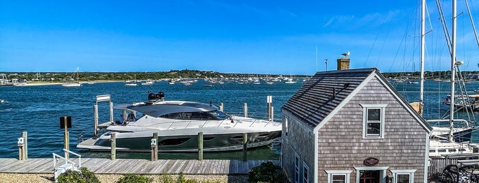 Edgartown Yacht Club is one of New England.