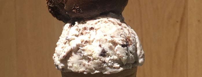 Jeni's Splendid Ice Creams is one of The 15 Best Places for Dark Chocolate in Atlanta.