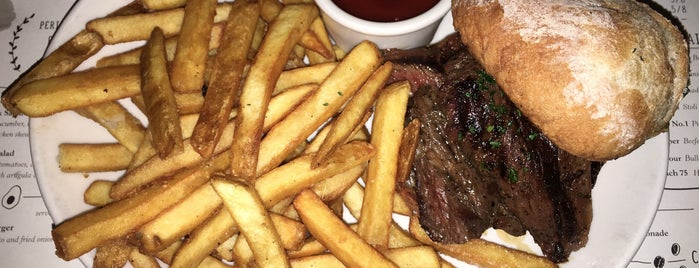Jack's Wife Freda is one of The 15 Best Places for Steak Sandwiches in New York City.