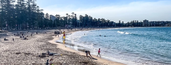Manly Beach is one of Must do Sydney.