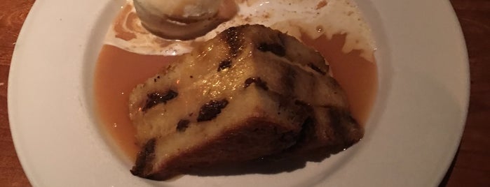 Old Ebbitt Grill is one of The 15 Best Places for Bread Pudding in Washington.