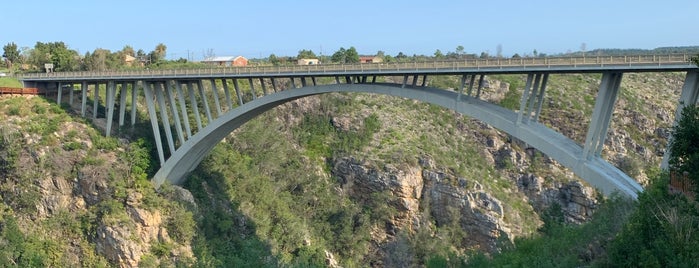 Paul Sauer Bridge is one of South Africa.
