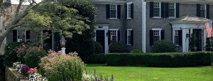 Edgartown Bikepath is one of Martha's Vineyard.