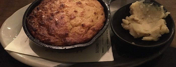 Norah is one of The 15 Best Places for Cornbread in Los Angeles.