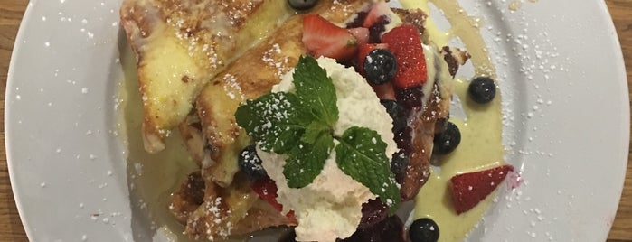 Green Eggs Café is one of The 15 Best Places for French Toast in Philadelphia.