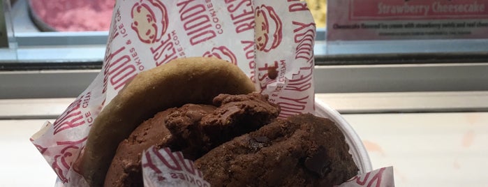 Diddy Riese is one of The 15 Best Places for Ice Cream Sandwiches in Los Angeles.