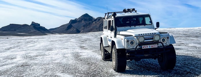 Langjökull is one of Yet To Visit In Iceland.