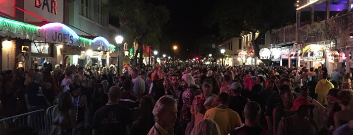 Fantasy Fest -Key West is one of Tempat yang Disukai Dayana.