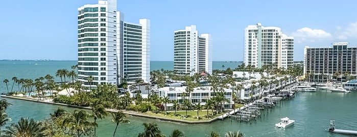 The Ritz-Carlton, Sarasota is one of Places to Eat!.
