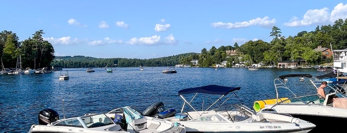 Sunapee Harbor is one of Shop Local.