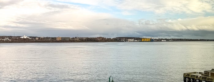Waterfront Boardwalk is one of Halifax.