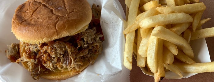 Pappy Red's BBQ is one of Yummy Food to Try.