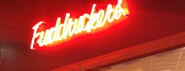 Fuddruckers is one of Burgers.
