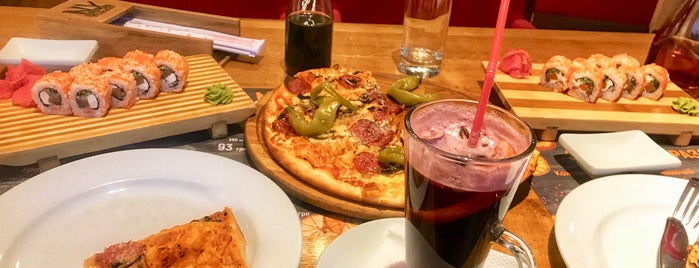 New York Street Pizza is one of The Best Places in Chernivtsi.