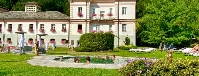 Terme Di Pre is one of Maxim’s Liked Places.