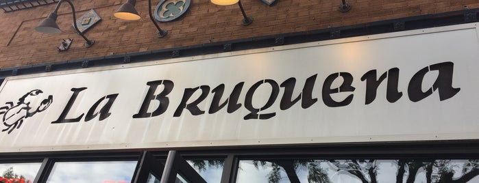 La Bruquena Restaurant is one of places to visit.