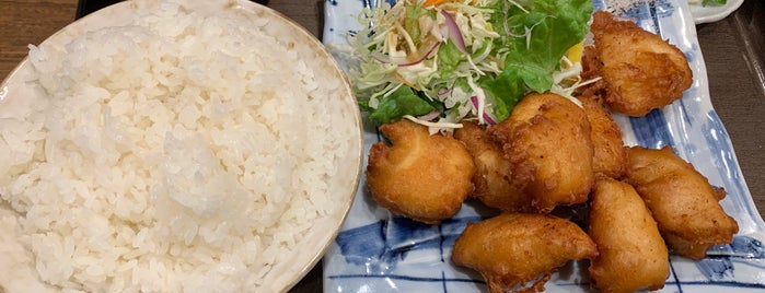 鮨し麺 うまい門 金沢百番街店 is one of 金沢駅前周辺エリア.