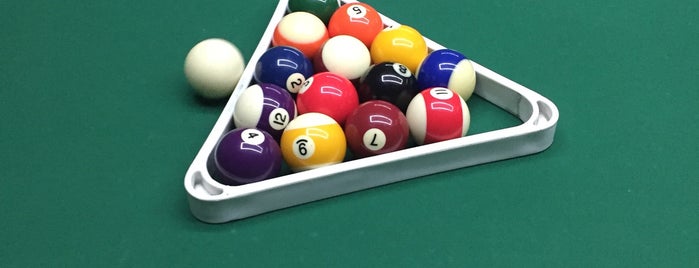 Master Bilardo is one of The 15 Best Places with Bar Games in Istanbul.
