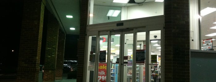 CVS pharmacy is one of store.