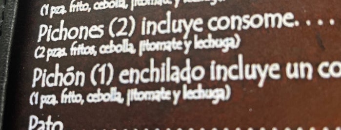 El Machi's is one of All-time favorites in Mexico.