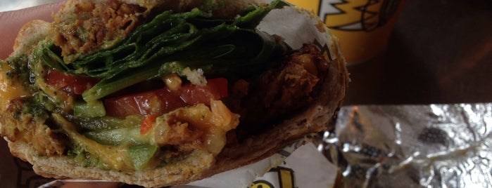 Which Wich? Superior Sandwiches is one of Nashville's Fast Food & Restaurants.