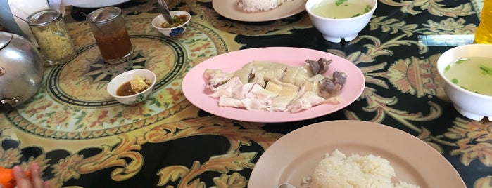 มุ่ยกี่โอชา is one of ร้านอาหาร.