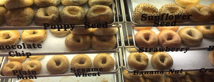 Bagel Street Cafe is one of The 9 Best Places for People Watching in Oakland.