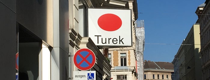 Turek is one of Vienna Fashion Night 2013.